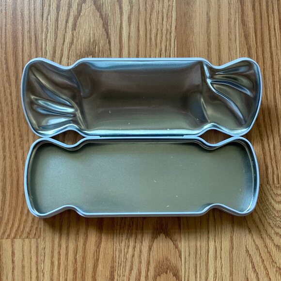 White Rabbit Candy Tin / Pencil Case - Picture 5 of 5